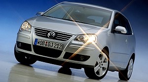Volkswagen Polo (2002-2009) <br />1.Facelift<br />3-tr. Fließheck-Limousine