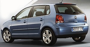 Volkswagen Polo (2002-2009) <br />1.Facelift<br />5-tr. Fließheck-Limousine