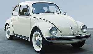 Volkswagen Käfer (1949-1985) <br />1.Facelift<br />2-tr. Fließheck-Limousine<br />»Mexico«