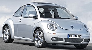 Volkswagen New Beetle (1998-2010) <br />1.Facelift<br />2-tr. Fließheck-Limousine