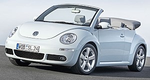 Volkswagen New Beetle (1998-2010) <br />1.Facelift<br />2-tr. Cabrio<br />»Cabrio«