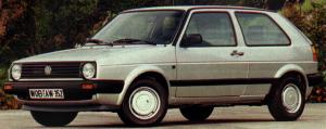 Volkswagen Golf (1983-1991)