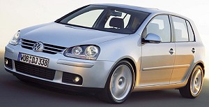 Volkswagen Golf (2003-2013) <br />5-tr. Fließheck-Limousine