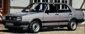 Volkswagen Jetta (1984-1991) <br />2-tr. Stufenheck-Limousine
