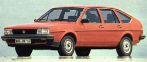 Volkswagen Passat (1980-1988)