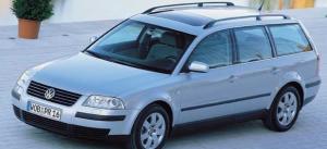 Volkswagen Passat (1996-2005) <br />1.Facelift<br />4-tr. Stufenheck-Limousine