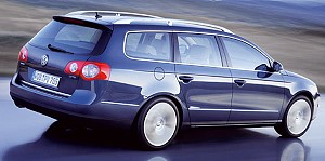 Volkswagen Passat (2005-2010) <br />5-tr. Kombi-Limousine<br />»Variant«