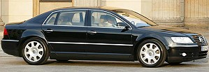 Volkswagen Phaeton (2001-2016) <br />4-tr. Stufenheck-Limousine<br />»Lang«