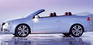 Volkswagen Eos (2006-2015) <br />2-tr. Cabrio