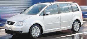 Volkswagen Touran (2003-2015)