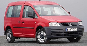 Volkswagen Caddy (2003-?)