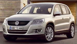 Volkswagen Tiguan (2007-2016)