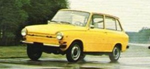 DAF 46 (1974-1976) <br />3-tr. Kombi-Limousine<br />»Combi«