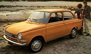 DAF 55 (1967-1972)