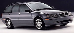 Volvo S40 / V40 (1995-2004) <br />1.Facelift<br />5-tr. Kombi-Limousine<br />»V40«