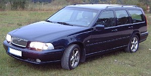 Volvo 70-Series (1997-2005) <br />5-tr. Kombi-Limousine<br />»V70«