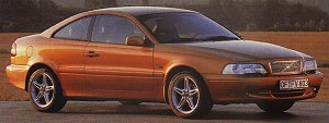 Volvo 70-Series (1997-2005) <br />2-tr. Coupe<br />»C70 Coupe«