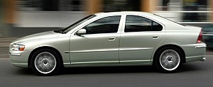 Volvo 60/70-Series (2000-?) <br />1.Facelift<br />4-tr. Stufenheck-Limousine<br />»S60«