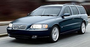 Volvo 60/70-Series (2000-?) <br />1.Facelift<br />5-tr. Kombi-Limousine<br />»V70«