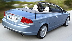 Volvo 60/70-Series (2000-?) <br />2-tr. Cabrio<br />»C70 Cabrio«