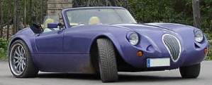 Wiesmann MF30 / MF3 (1994-2014) <br />2-tr. Cabrio