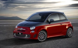 Abarth 500 / 595 / 695 (2008-?) <br />3-tr. Fließheck-Limousine