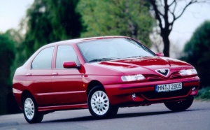 Alfa Romeo 145/146 (1994-2000) <br />1.Facelift<br />5-tr. Fließheck-Limousine<br />»146«