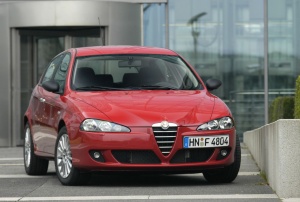 Alfa Romeo 147 (2000-2010) <br />1.Facelift<br />5-tr. Fließheck-Limousine