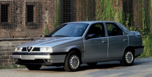Alfa Romeo 155 (1992-1997) <br />4-tr. Stufenheck-Limousine
