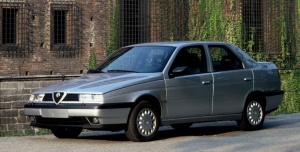 Alfa Romeo 155 (1992-1997)