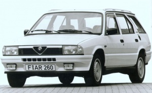 Alfa Romeo 33 (1983-1996) <br />1.Facelift<br />5-tr. Kombi-Limousine<br />»Sportwagon«