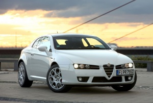 Alfa Romeo Brera (2005-2011) <br />3-tr. Coupe