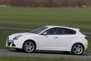 Alfa Romeo Giulietta (2010-2021) <br />5-tr. Fließheck-Limousine