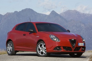 Alfa Romeo Giulietta (2010-2021) <br />1.Facelift<br />5-tr. Fließheck-Limousine