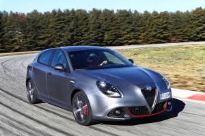 Alfa Romeo Giulietta (2010-2021) <br />2.Facelift<br />5-tr. Fließheck-Limousine