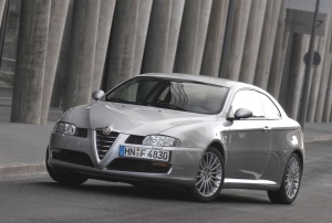 Alfa Romeo GT (2003-2010) <br />3-tr. Coupe