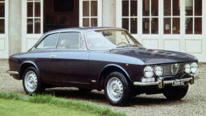 Alfa Romeo GT Veloce (1967-1976) <br />3-tr. Coupe