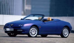 Alfa Romeo Spider (1995-2006) <br />2-tr. Cabrio