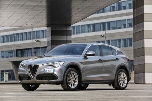 Alfa Romeo Stelvio (2017-?) <br />5-tr. Fließheck-Limousine