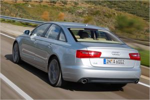 Audi A6 (2011-?) <br />4-tr. Stufenheck-Limousine