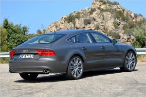 Audi A7 (2010-?) <br />5-tr. Fließheck-Limousine<br />»Sportback«