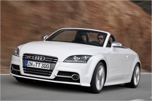 Audi TT (2006-2014) <br />1.Facelift<br />2-tr. Cabrio<br />»Roadster«