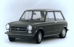 Autobianchi A112 (1970-1982) <br />3-tr. Fließheck-Limousine