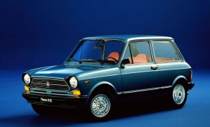 Autobianchi A112 (1970-1982) <br />3.Facelift<br />3-tr. Fließheck-Limousine