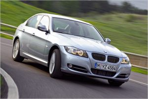 BMW 3er-Reihe (2005-2012) <br />1.Facelift<br />4-tr. Stufenheck-Limousine