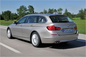 BMW 5er-Reihe (2009-?) <br />5-tr. Kombi-Limousine<br />»Touring«