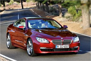 BMW 6er-Reihe (2011-?) <br />2-tr. Coupe<br />»Coupé«