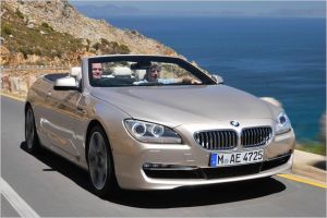 BMW 6er-Reihe (2011-?) <br />2-tr. Cabrio<br />»Cabrio«