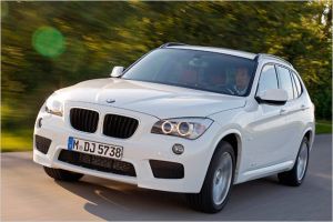 BMW X1 (2009-?) <br />5-tr. Geländewagen