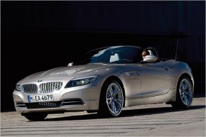 BMW Z4 (2009-?) <br />2-tr. Coupe